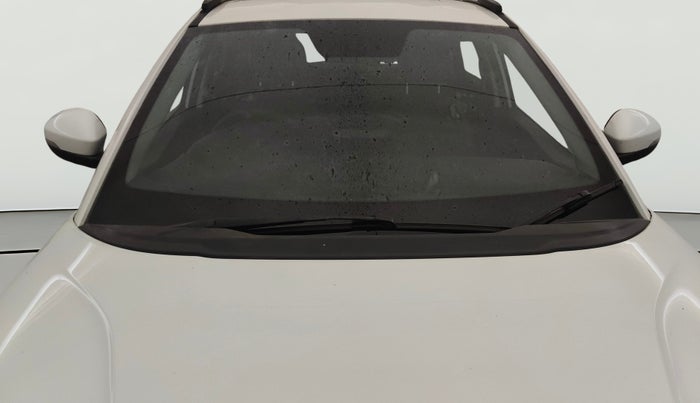 2018 Tata NEXON XZ PLUS PETROL, Petrol, Manual, 60,815 km, Front Windshield