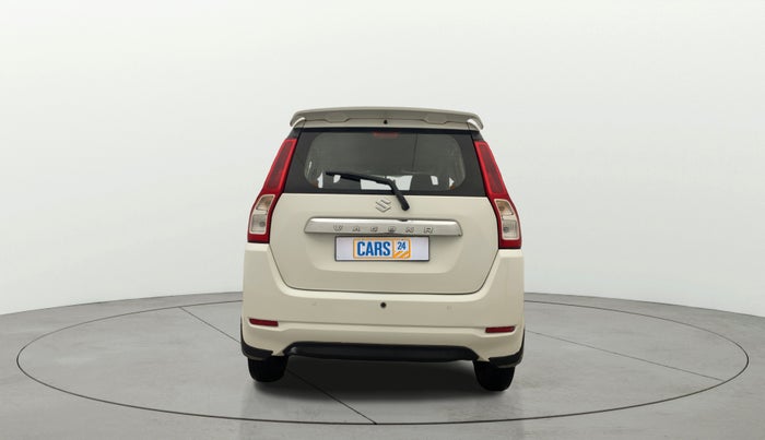 2021 Maruti New Wagon-R ZXI 1.2 AMT, Petrol, Automatic, 81,643 km, Back/Rear