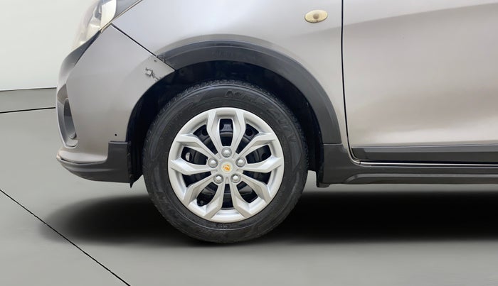 2018 Maruti Celerio X VXI, Petrol, Manual, 1,26,246 km, Left Front Wheel