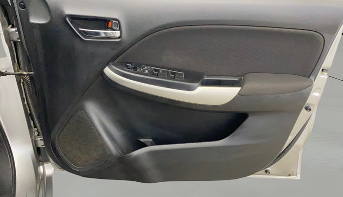2018 Maruti Baleno DELTA PETROL 1.2, Petrol, Manual, 45,409 km, Driver Side Door Panels Control