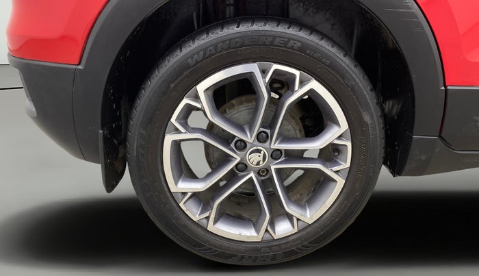 2021 Skoda KUSHAQ STYLE 1.0L TSI MT, Petrol, Manual, 26,831 km, Right Rear Wheel