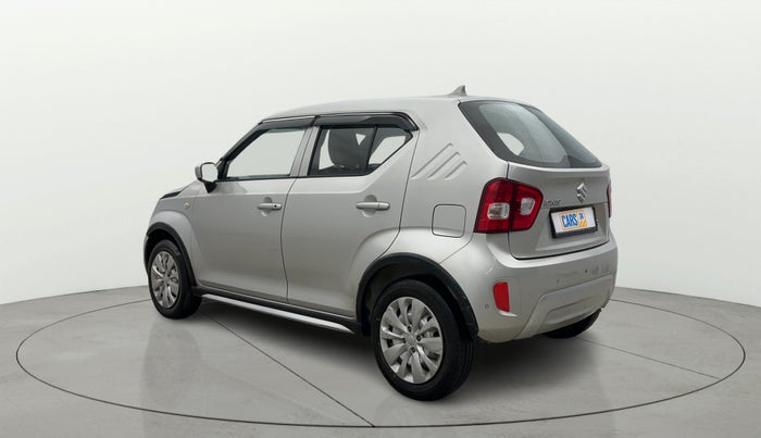 2022 Maruti IGNIS SIGMA 1.2, Petrol, Manual, 36,375 km, Left Back Diagonal