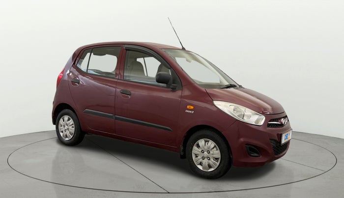 2015 Hyundai i10 MAGNA 1.1, Petrol, Manual, 68,119 km, Right Front Diagonal