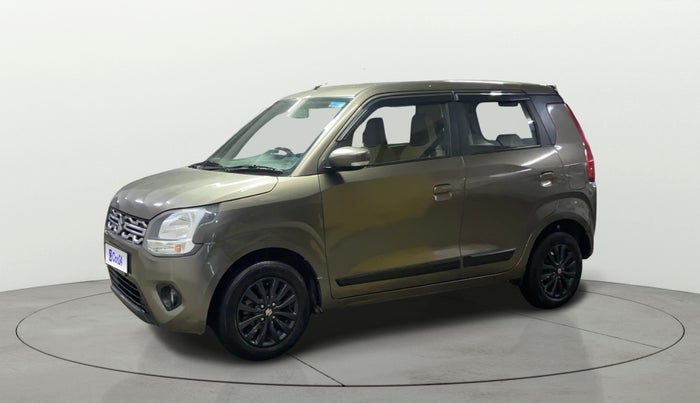 2024 Maruti New Wagon-R ZXI PLUS 1.2, Petrol, Manual, 40,845 km, Left Front Diagonal