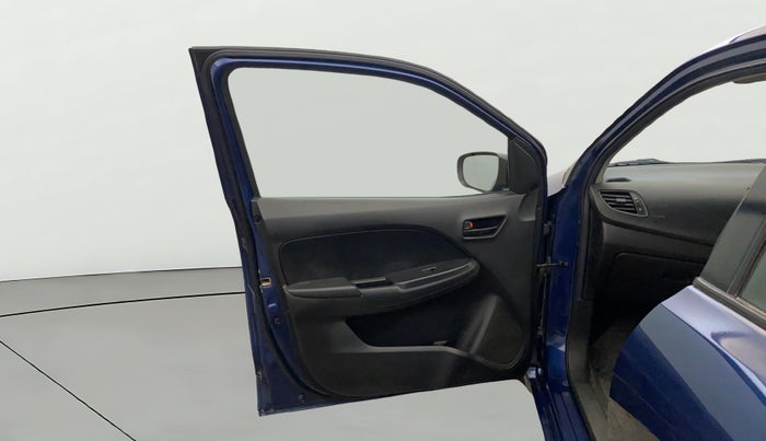 2018 Maruti Baleno SIGMA PETROL 1.2, Petrol, Manual, 43,512 km, LHS Front Door