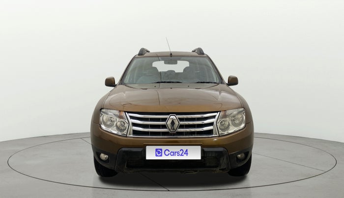 2014 Renault Duster 85 PS RXL DIESEL, Diesel, Manual, 1,08,474 km, Front