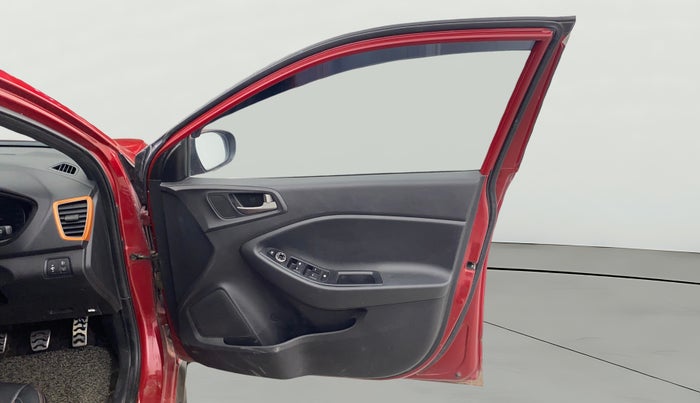 2017 Hyundai i20 Active 1.2 SX, Petrol, Manual, 77,809 km, RHS Front Door