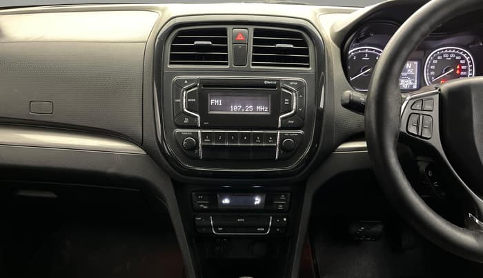 2019 Maruti Vitara Brezza ZDI AMT, Diesel, Automatic, 95,457 km, Air Conditioner
