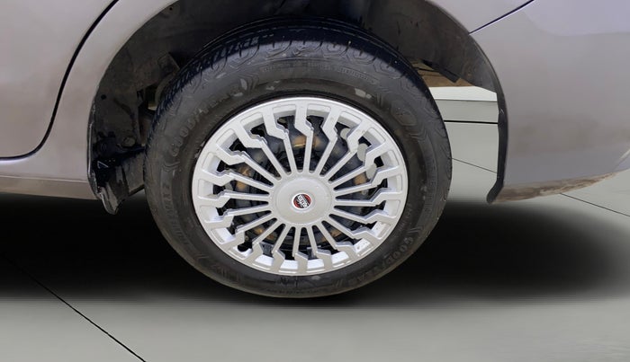 2020 Honda Amaze 1.2L I-VTEC S, Petrol, Manual, 1,19,949 km, Left Rear Wheel