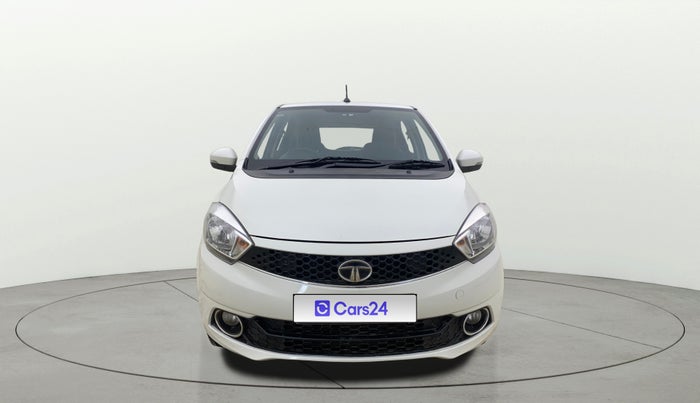 2017 Tata Tiago XZ PETROL, Petrol, Manual, 73,291 km, Front
