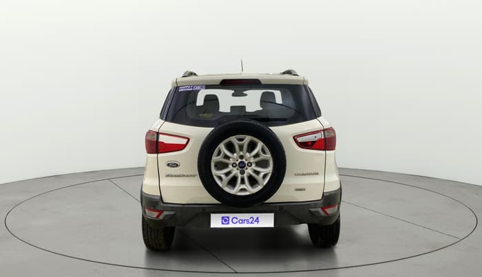 2016 Ford Ecosport TITANIUM 1.5L DIESEL, Diesel, Manual, 1,01,667 km, Back/Rear