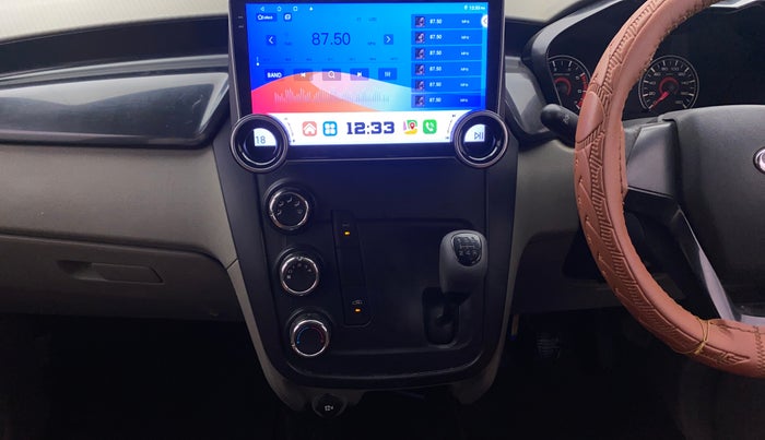 2016 Mahindra Kuv100 K4 D 6 STR, Diesel, Manual, 91,645 km, Air Conditioner