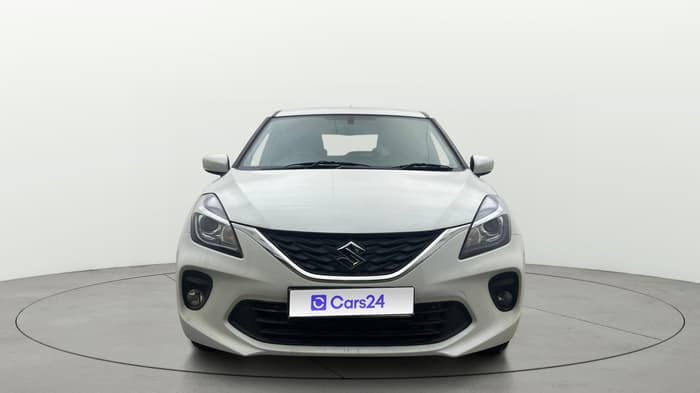 2019 Maruti Baleno ZETA PETROL 1.2, Petrol, Manual, 95,735 km, Front