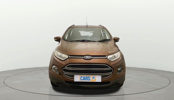 2016 Ford Ecosport TITANIUM 1.5L PETROL AT, Petrol, Automatic, 77,192 km, Front