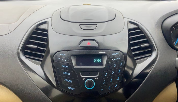 2017 Ford Figo Aspire TITANIUM1.5 DIESEL, Diesel, Manual, 1,25,588 km, Air Conditioner