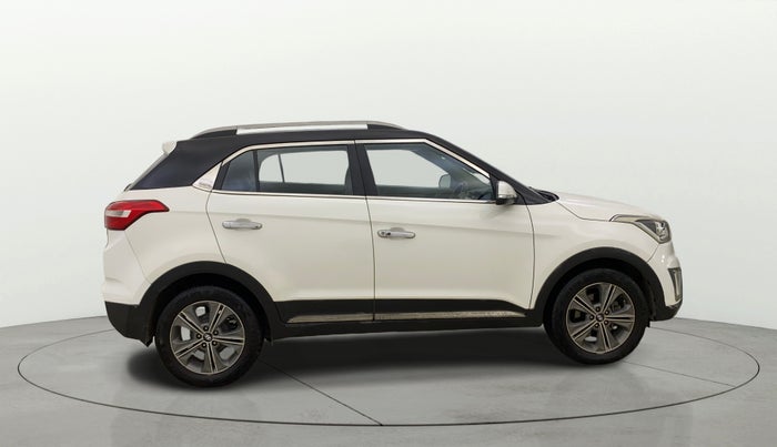 2016 Hyundai Creta SX PLUS AT 1.6 PETROL, Petrol, Automatic, 76,045 km, Right Side View