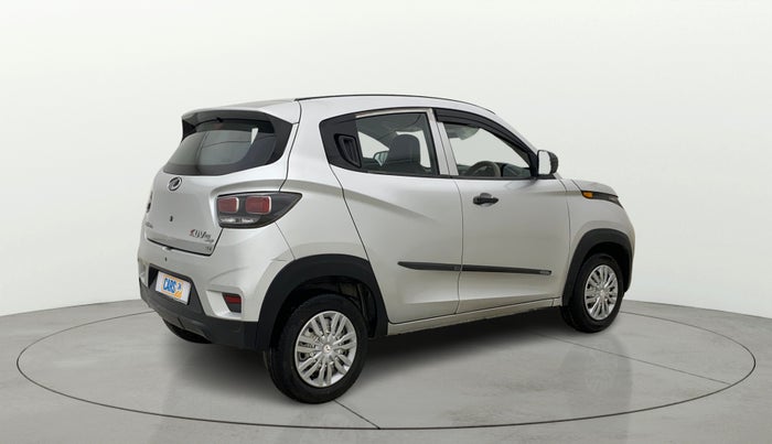 2017 Mahindra KUV 100 NXT K2 P 6 STR, Petrol, Manual, 71,972 km, Right Back Diagonal