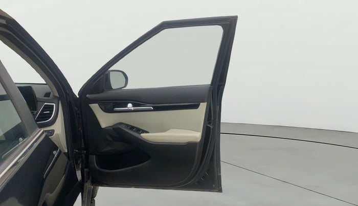 2021 KIA SELTOS HTX IVT 1.5 PETROL, Petrol, Automatic, 41,333 km, RHS Front Door