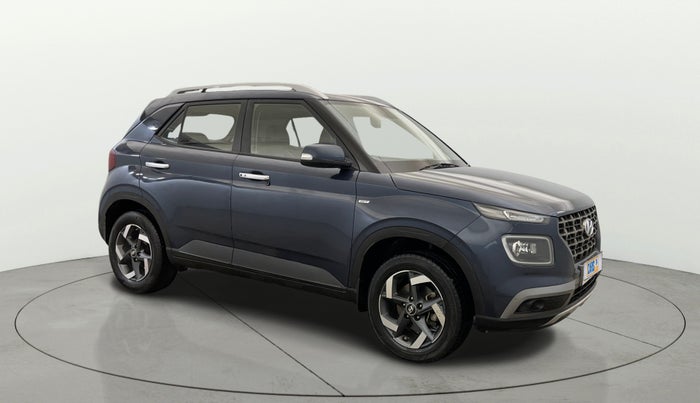 2021 Hyundai VENUE SX PLUS 1.0 TURBO DCT, Petrol, Automatic, 66,442 km, SRP