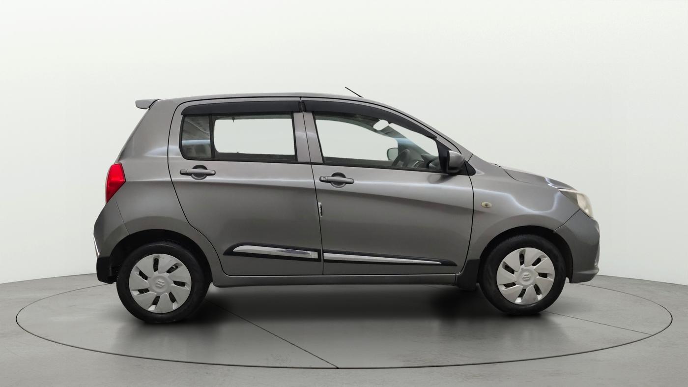 2017 Maruti Celerio VXI AMT (O), Petrol, Automatic, 49,442 km, Right Side View