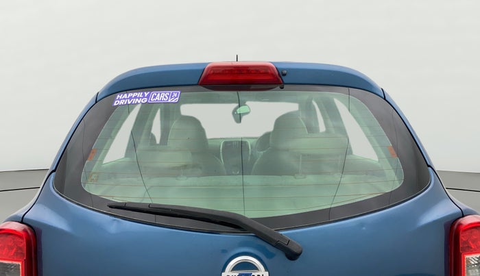 2014 Nissan Micra XV CVT, Petrol, Automatic, 17,732 km, Rear Windshield