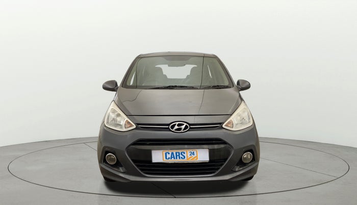 2013 Hyundai Grand i10 MAGNA 1.2 KAPPA VTVT, Petrol, Manual, 71,804 km, Front