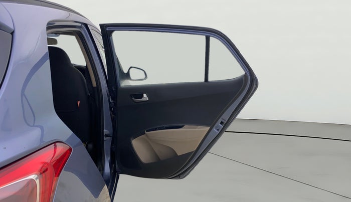 2016 Hyundai Grand i10 SPORTZ 1.2 KAPPA VTVT, Petrol, Manual, 44,216 km, RHS Rear Door