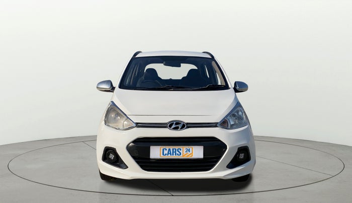 2016 Hyundai Grand i10 SPORTZ 1.2 KAPPA VTVT, Petrol, Manual, 88,659 km, Front