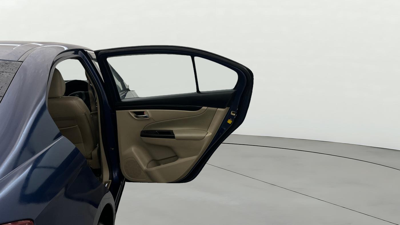 2018 Maruti Ciaz ALPHA 1.4 PETROL, Petrol, Manual, 47,355 km, RHS Rear Door