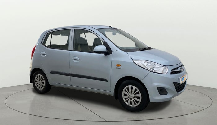 2013 Hyundai i10 MAGNA 1.1, CNG, Manual, 71,558 km, SRP