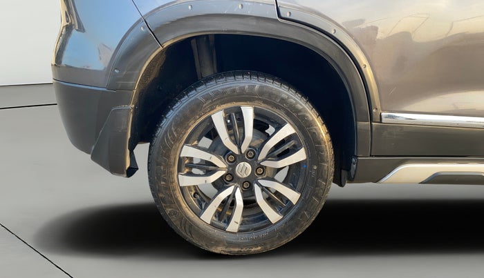 2020 Maruti Vitara Brezza VDI, Diesel, Manual, 42,566 km, Right Rear Wheel