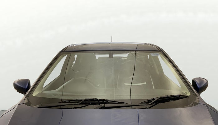 2021 Maruti Baleno ZETA CVT PETROL 1.2, Petrol, Automatic, 19,536 km, Front Windshield