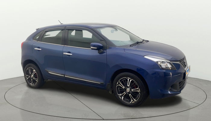 2018 Maruti Baleno ALPHA CVT PETROL 1.2, Petrol, Automatic, 78,638 km, SRP