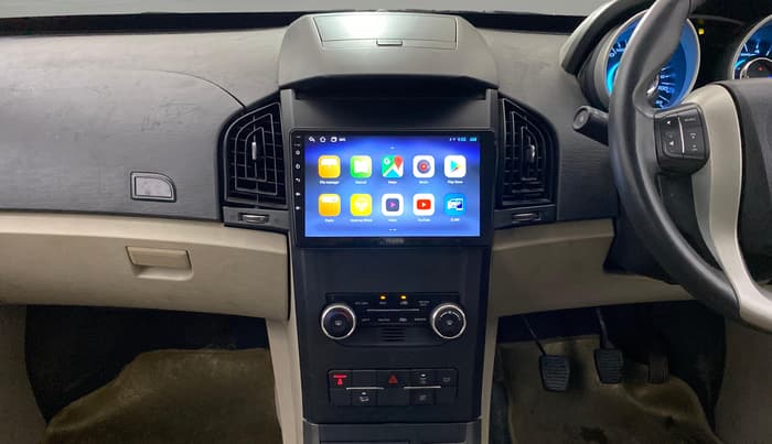 2017 Mahindra XUV500 W8, Diesel, Manual, 27,728 km, Air Conditioner
