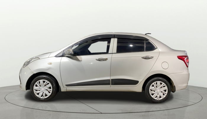 2016 Hyundai Xcent BASE 1.2, Petrol, Manual, 48,524 km, Left Side