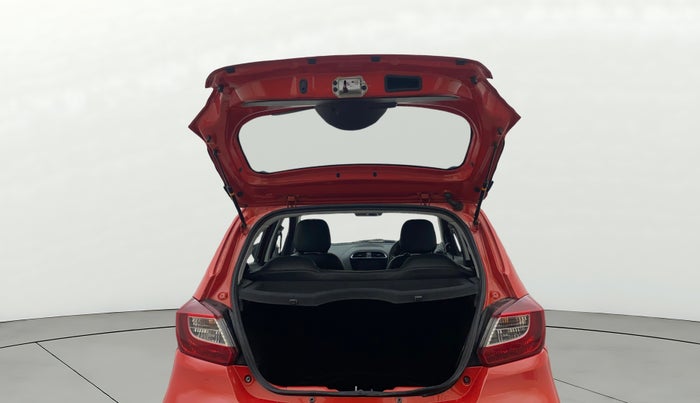 2020 Tata Tiago XZA PLUS DUAL TONE PETROL, Petrol, Automatic, 34,480 km, Boot Door Open