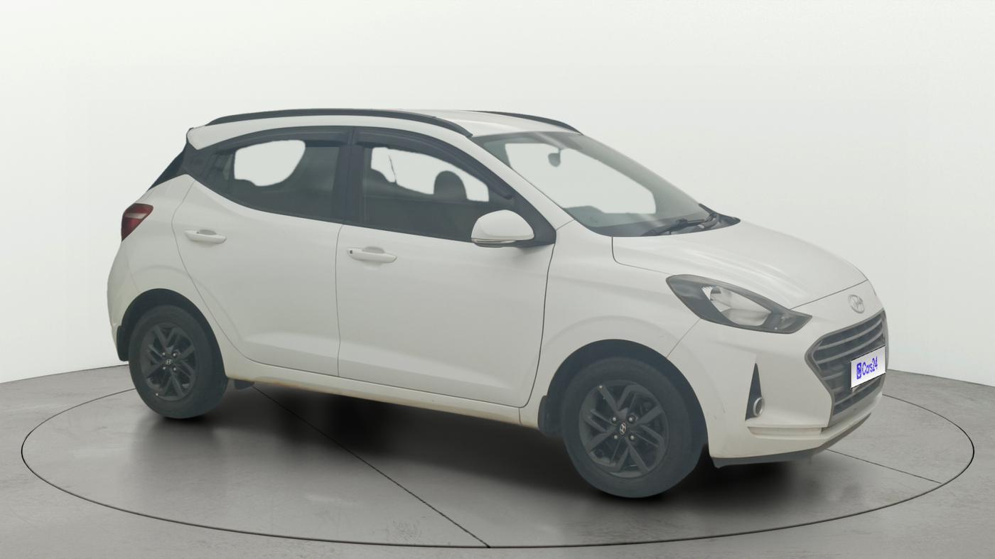 2020 Hyundai GRAND I10 NIOS SPORTZ 1.2 KAPPA VTVT, Petrol, Manual, 60,412 km, SRP