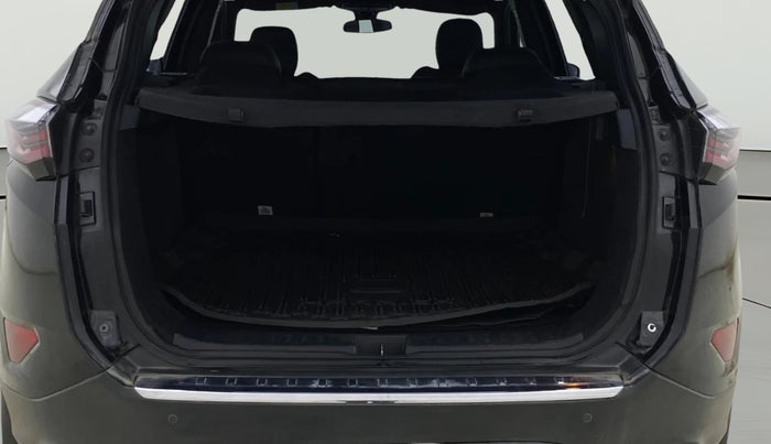 2022 Tata Harrier XZA PLUS 2.0L, Diesel, Automatic, 89,355 km, Boot Open Zoomed View