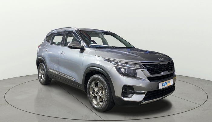 2021 KIA SELTOS HTK PLUS 1.5 IMT, Petrol, Manual, 49,492 km, SRP