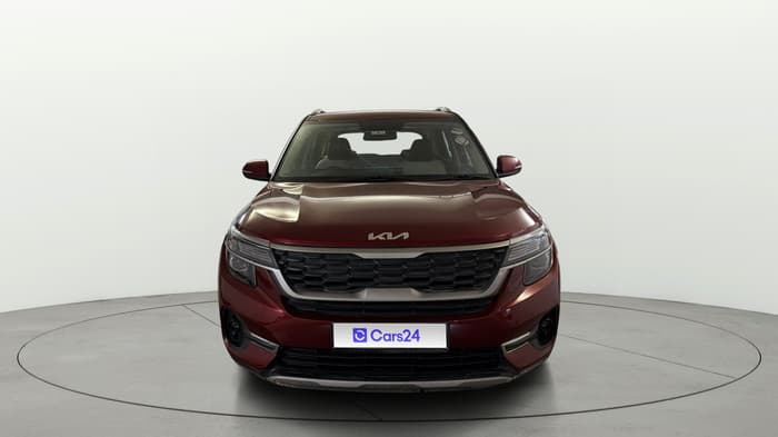 2022 KIA SELTOS HTK PLUS 1.5 IMT, Petrol, Manual, 22,738 km, Front