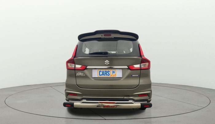 2019 Maruti Ertiga ZXI+ SHVS, Petrol, Manual, 40,082 km, Back/Rear