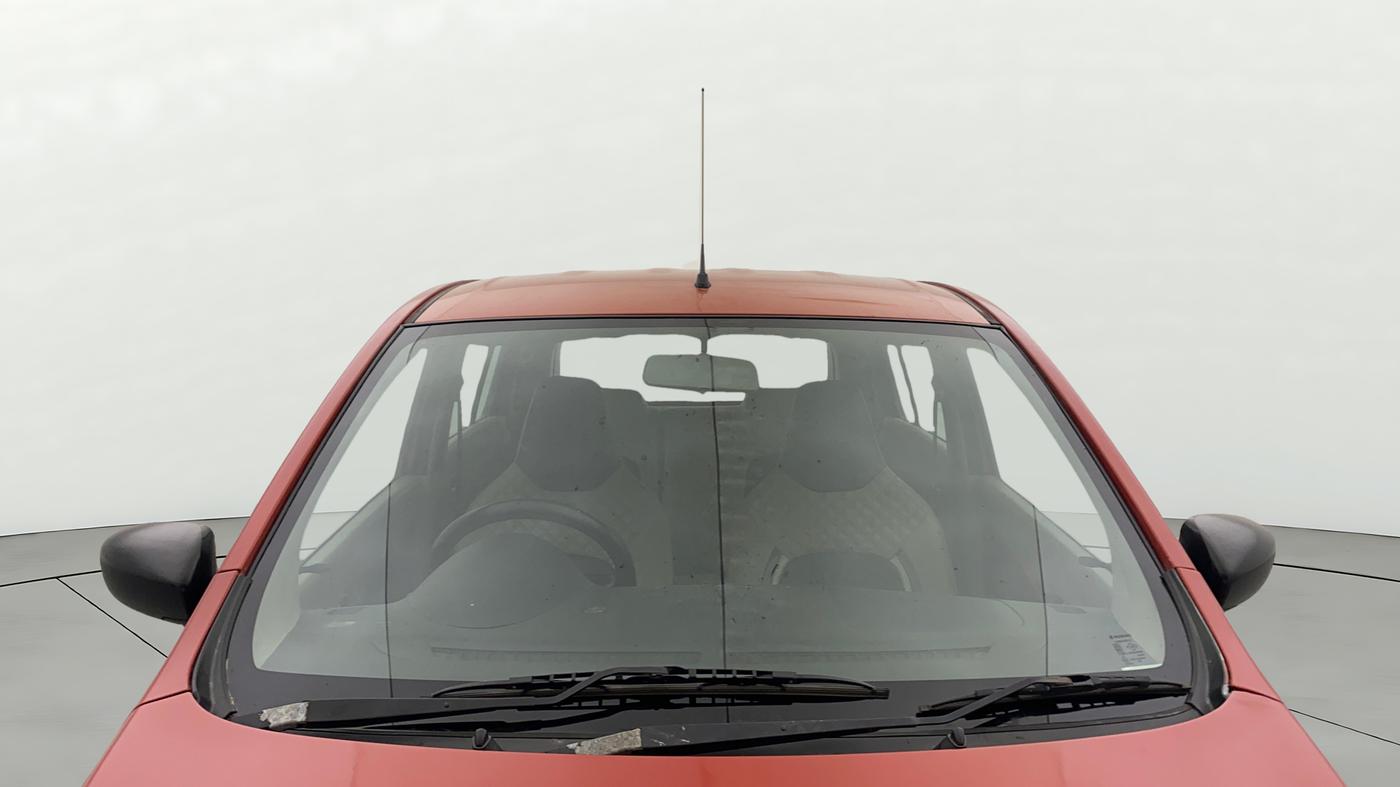 2015 Maruti Celerio VXI AMT, Petrol, Automatic, 99,330 km, Front Windshield