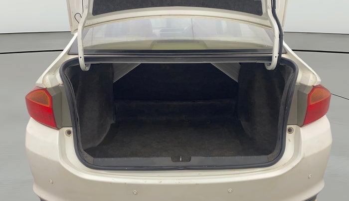 2017 Honda City 1.5L I-VTEC VX CVT, Petrol, Automatic, 1,21,398 km, Boot Open Zoomed View