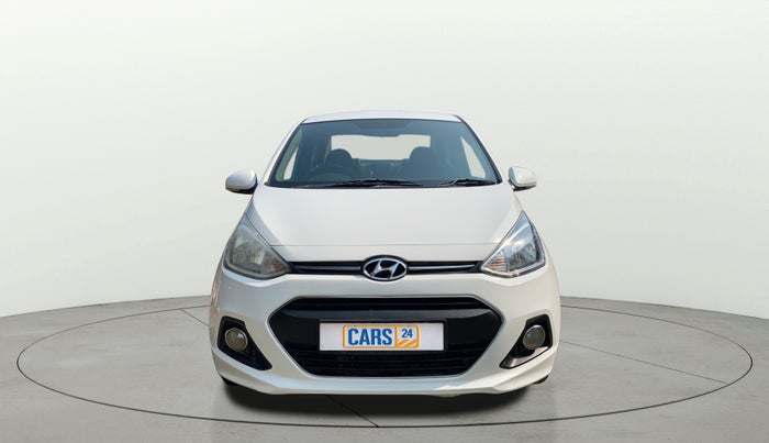 2016 Hyundai Xcent S 1.2, Petrol, Manual, 88,125 km, Front
