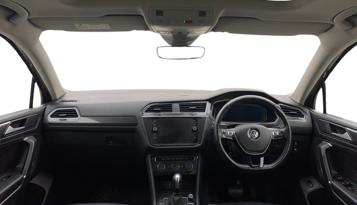 2020 Volkswagen TIGUAN ALL SPACE 2.0 TSI, Petrol, Automatic, 25,126 km, Dashboard