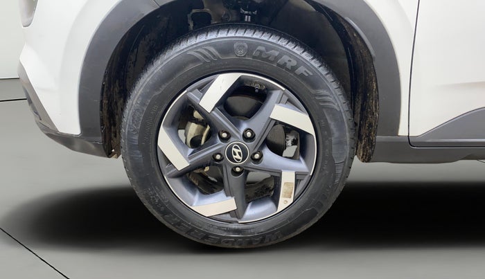 2021 Hyundai VENUE SX (O) 1.5 CRDI, Diesel, Manual, 52,295 km, Left Front Wheel