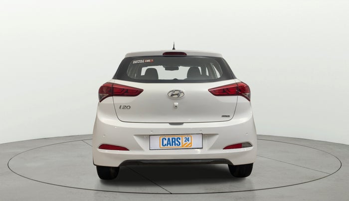 2015 Hyundai Elite i20 SPORTZ 1.2, Petrol, Manual, 61,195 km, Back/Rear