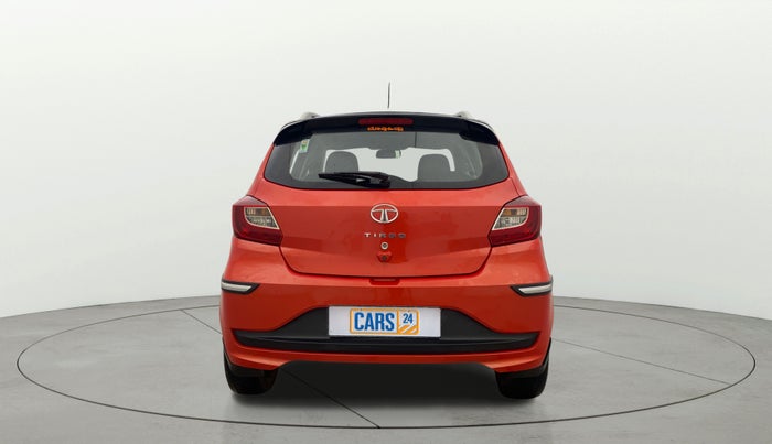2021 Tata Tiago XZ PLUS PETROL, Petrol, Manual, 66,652 km, Back/Rear