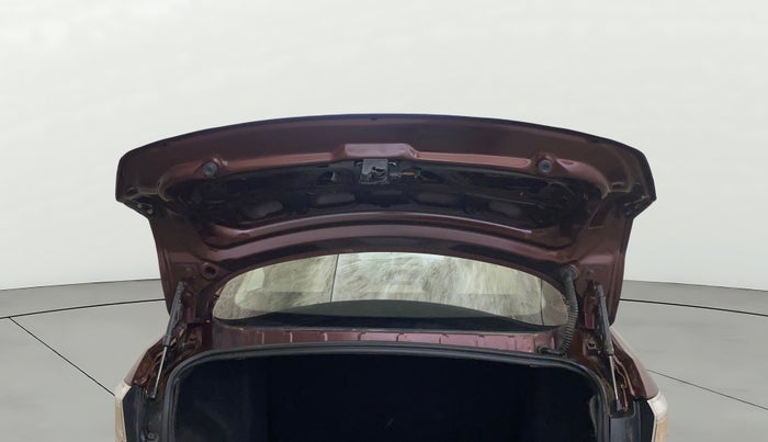 2020 Tata TIGOR XZ PETROL, Petrol, Manual, 85,263 km, Boot Door Open