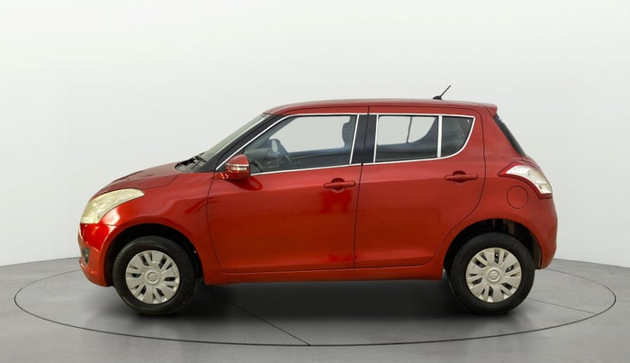 2014 Maruti Swift VXI, Petrol, Manual, 61,813 km, Left Side